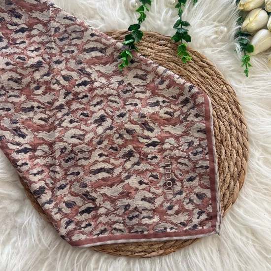 lOCELLA - Soft Pamuklu Eşarp SMB123 lOCELLA - Soft Pamuklu Eşarp SMB123