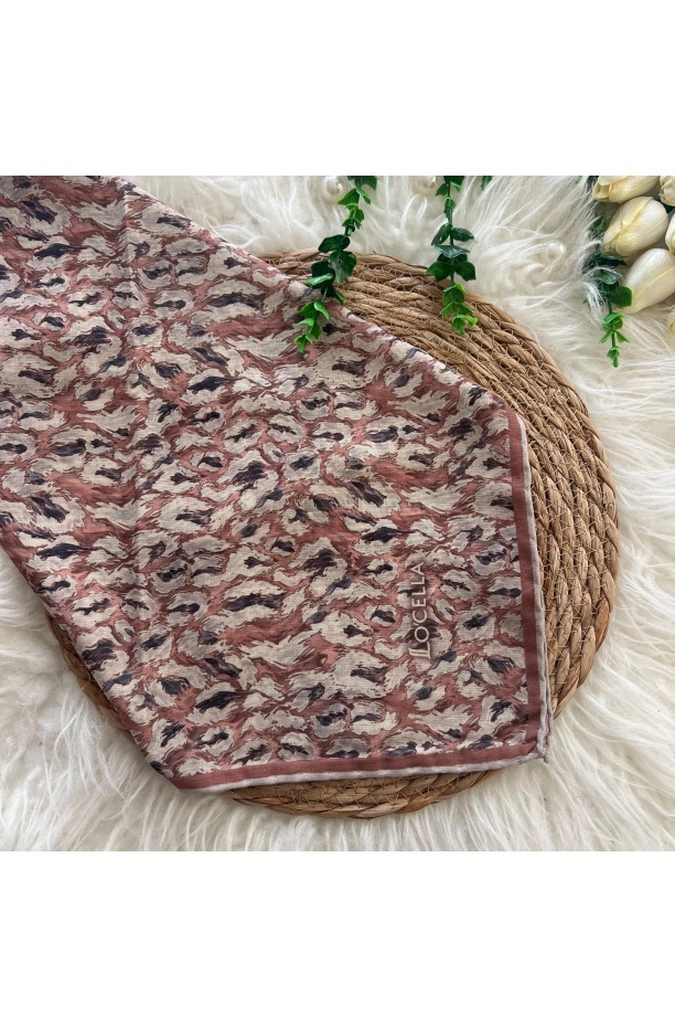 lOCELLA - Soft Pamuklu Eşarp SMB131