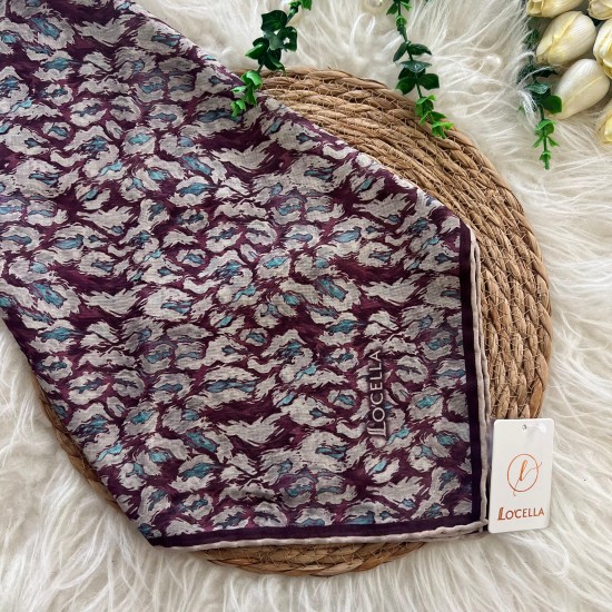 lOCELLA - Soft Pamuklu Eşarp SMB123 lOCELLA - Soft Pamuklu Eşarp SMB123