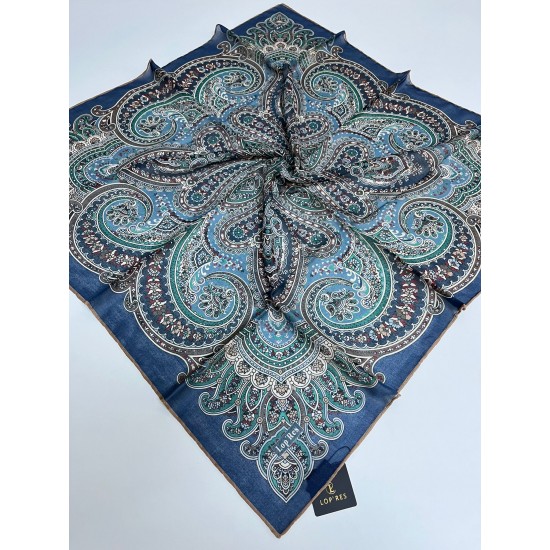 lOPRES - Soft Pamuklu Eşarp SMB100 lOPRES - Soft Pamuklu Eşarp SMB100