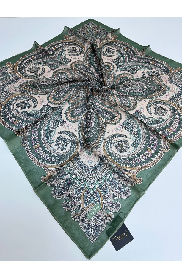 lOPRES - Soft Pamuklu Eşarp SMB119