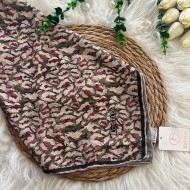 lOCELLA - Soft Pamuklu Eşarp SMB129