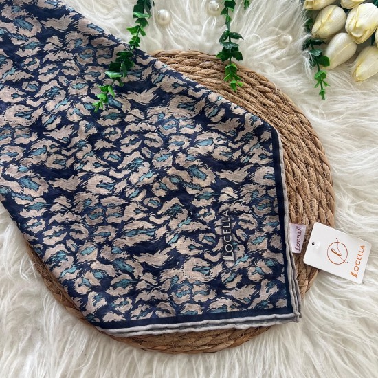lOCELLA - Soft Pamuklu Eşarp SMB123 lOCELLA - Soft Pamuklu Eşarp SMB123