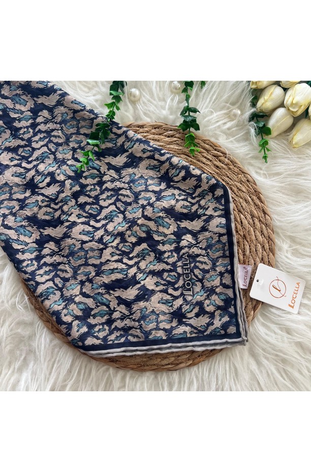 lOCELLA - Soft Pamuklu Eşarp SMB128