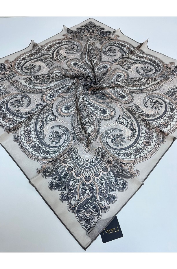 lOPRES - Soft Pamuklu Eşarp SMB118