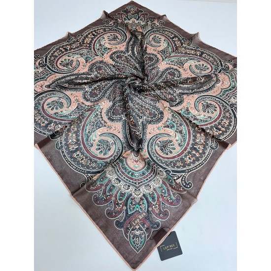lOPRES - Soft Pamuklu Eşarp SMB100 lOPRES - Soft Pamuklu Eşarp SMB100