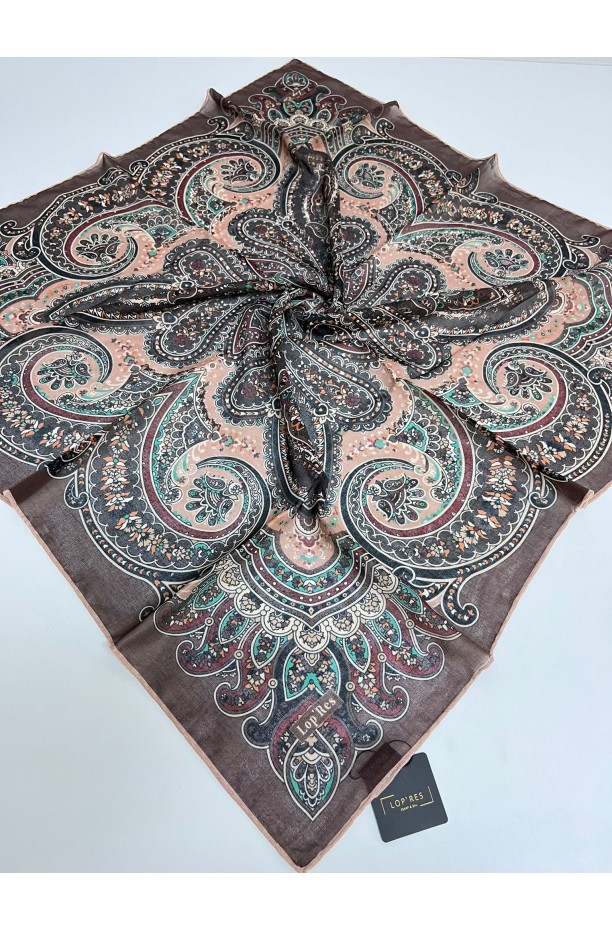 lOPRES - Soft Pamuklu Eşarp SMB117