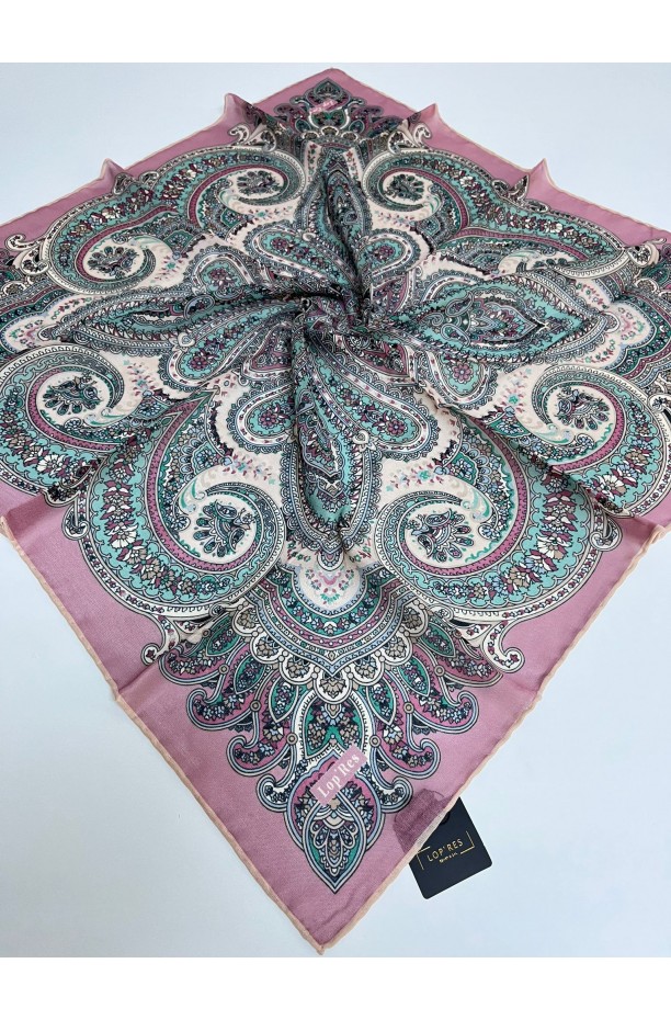 lOPRES - Soft Pamuklu Eşarp SMB115