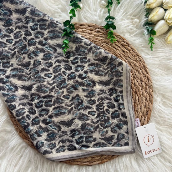 lOCELLA - Soft Pamuklu Eşarp SMB123 lOCELLA - Soft Pamuklu Eşarp SMB123