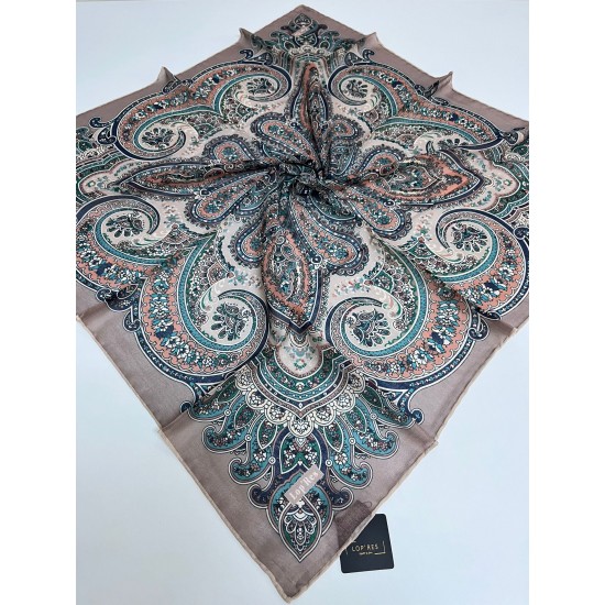 lOPRES - Soft Pamuklu Eşarp SMB100 lOPRES - Soft Pamuklu Eşarp SMB100
