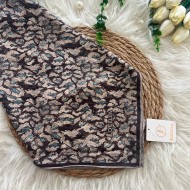 lOCELLA - Soft Pamuklu Eşarp SMB124