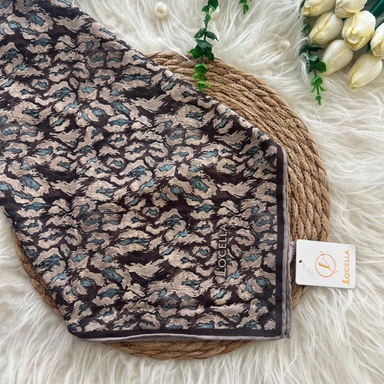 lOCELLA - Soft Pamuklu Eşarp SMB123 lOCELLA - Soft Pamuklu Eşarp SMB123