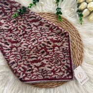 lOCELLA - Soft Pamuklu Eşarp SMB123