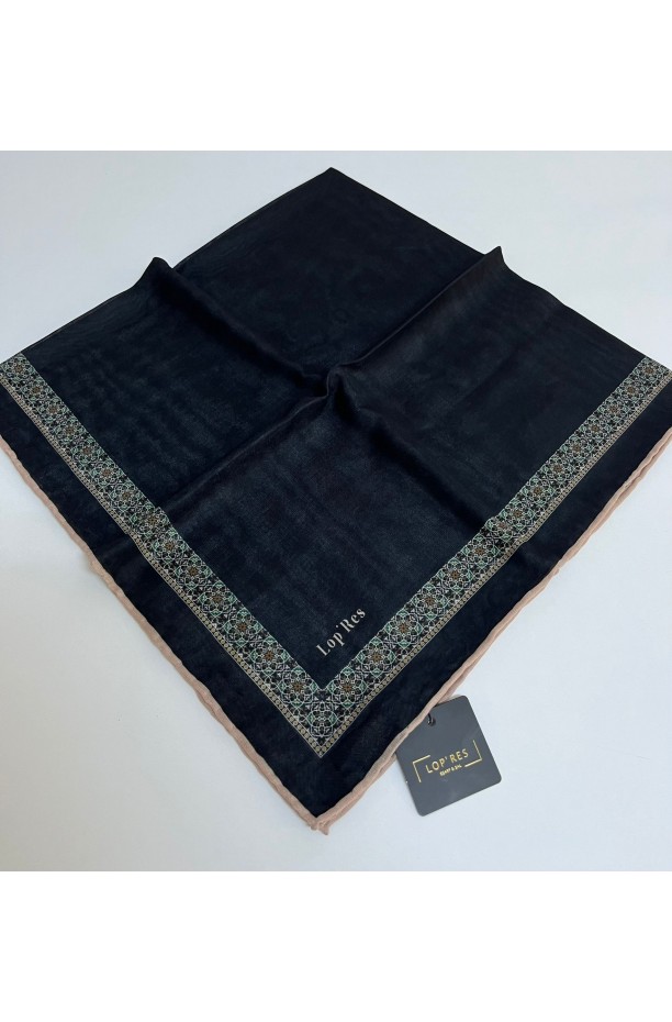 lOPRES - Soft Pamuklu Eşarp SMB100