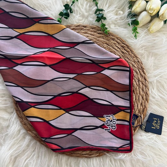 lEVİDOR - Soft Pamuklu Eşarp SMB133