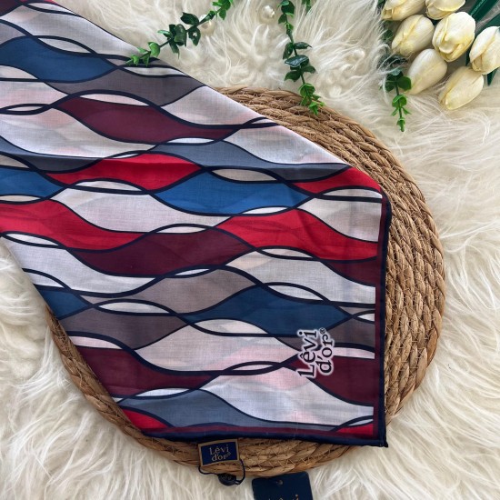 lEVİDOR - Soft Pamuklu Eşarp SMB135