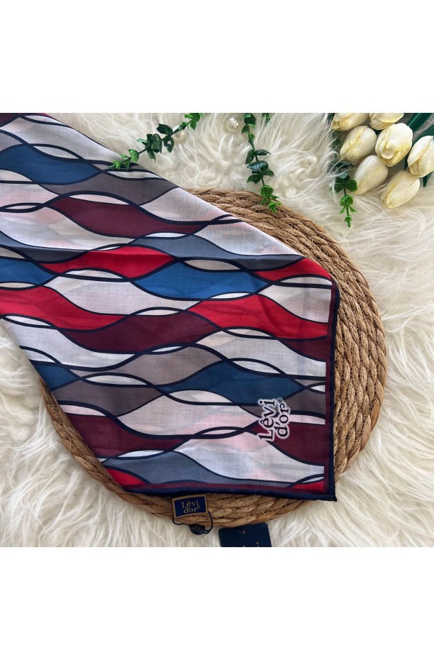 lEVİDOR - Soft Pamuklu Eşarp SMB135