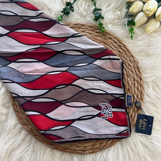 lEVİDOR - Soft Pamuklu Eşarp SMB143