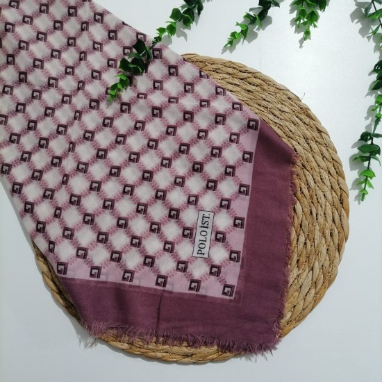 Poloist - Çekme Koton Eşarp ms727