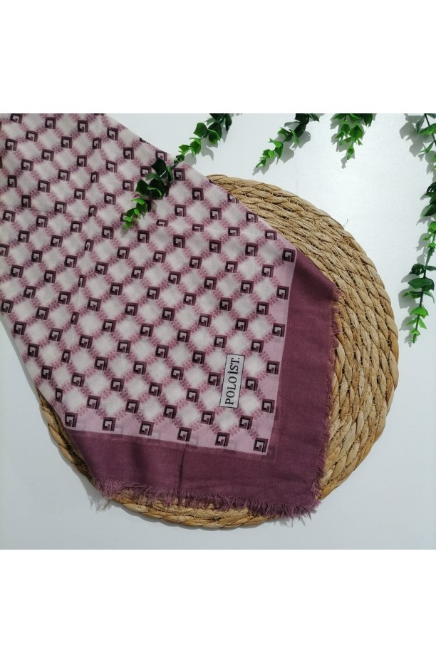 Poloist - Çekme Koton Eşarp ms727