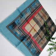 Poloist - Flamlı Pamuklu Eşarp ms731