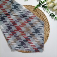 Çekme Koton  Eşarp ms743