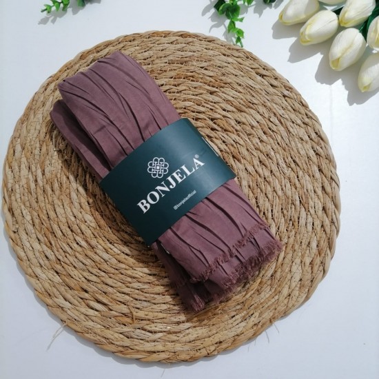 Bambu Piliseli Şal ms903