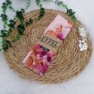 Eyfel - Pamuklu Koton Şal ms782