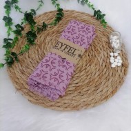 Eyfel - Pamuklu Koton Şal ms783