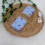 Eyfel - Pamuklu Koton Şal ms788