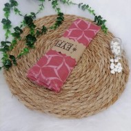 Eyfel - Pamuklu Koton Şal ms789