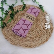 Eyfel - Pamuklu Koton Şal ms790