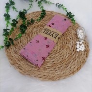 Eyfel - Pamuklu Koton Şal ms791