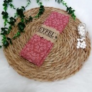 Eyfel - Pamuklu Koton Şal ms793