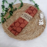 Eyfel - Pamuklu Koton Şal ms794