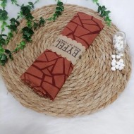 Eyfel - Pamuklu Koton Şal ms796