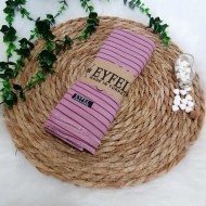 Eyfel - Pamuklu Koton Şal ms804