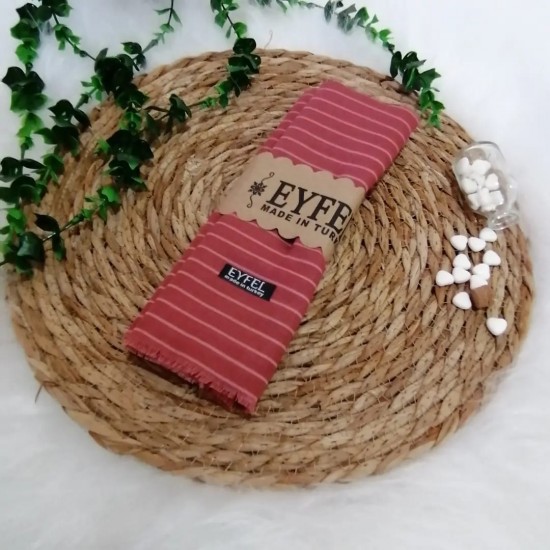 Eyfel - Pamuklu Koton Şal ms805