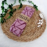 Eyfel - Pamuklu Koton Şal ms807