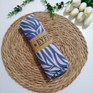 Eyfel - desenli Mio Cazz Şal ms814