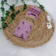 Eyfel - Pamuklu Koton Şal ms784