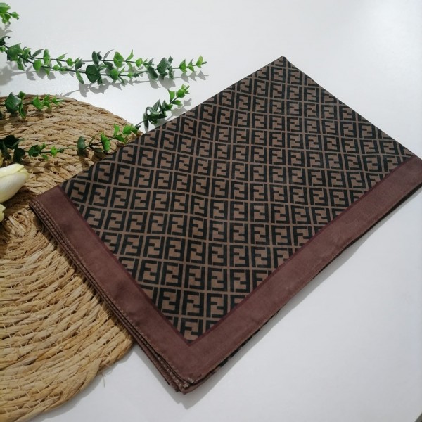 Soft Pamuklu Şal ms896