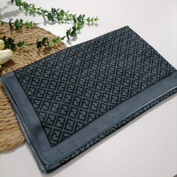Soft Pamuklu Şal ms895