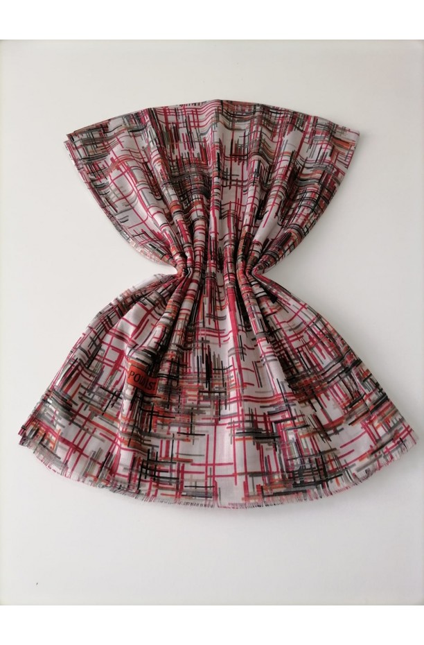 Poloist - Yumuşak Dokulu Pamuk Şal ms771