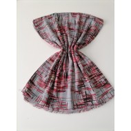 Poloist - Yumuşak Dokulu Pamuk Şal ms772