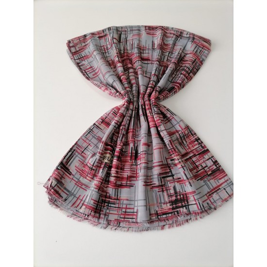 Poloist - Yumuşak Dokulu Pamuk Şal ms772