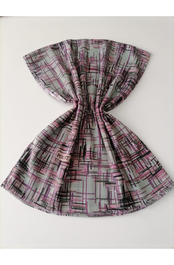 Poloist - Yumuşak Dokulu Pamuk Şal ms774