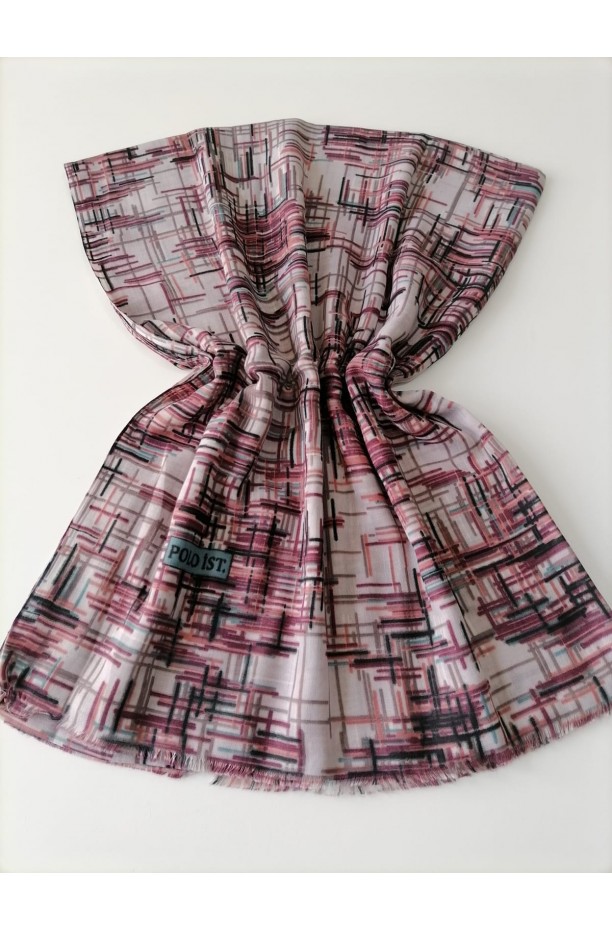 Poloist - Yumuşak Dokulu Pamuk Şal ms776