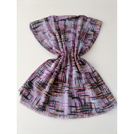 Poloist - Yumuşak Dokulu Pamuk Şal ms777