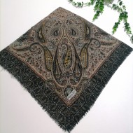 POLOİST. - Pamuklu Flamlı Eşarp ms491